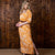 Zanzibar Explorer V-Neck Maxi Dress Amber