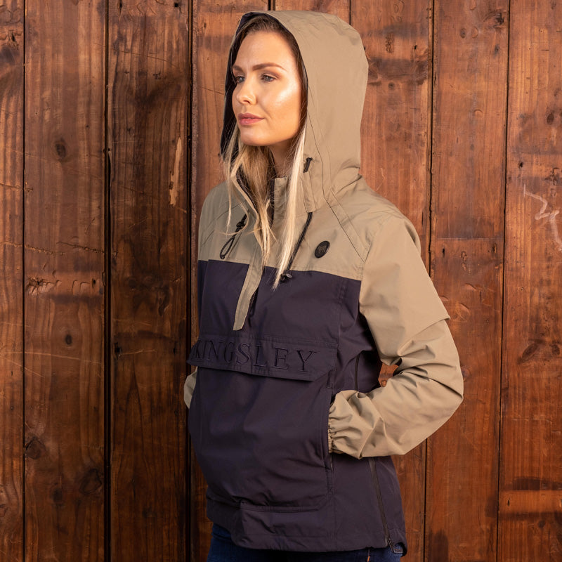 Ceres Utility Pullover Midnight