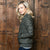 Tulbagh Bomber Puffer Jacket Fatigue