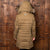 Mount Lesotho Puffer Jacket 4 Olive