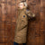 Mount Lesotho Puffer Jacket 4 Olive