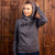 Kingsley Corp Hoodie Pullover Jackal