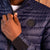 Urban Packable Puffer Jacket Midnight