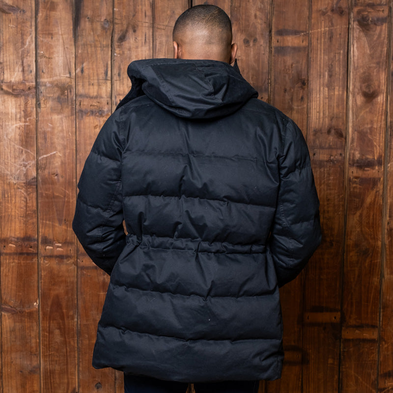 African Beast Puffer Jacket IV Mamba