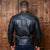 Mombasa Explorer Leather Jacket Mamba