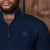 Ceres Quarter Zip Pullover Knit Midnight