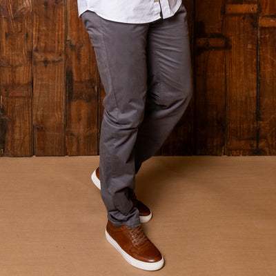 Londo Chino Trouser 23-24 Slate