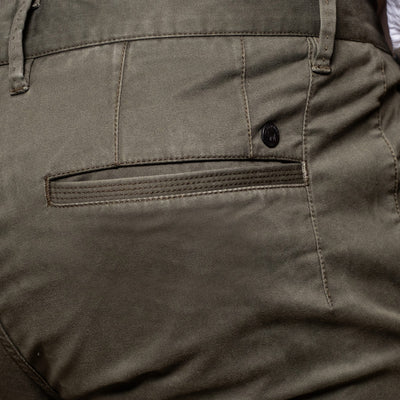 Londo Chino Trouser 23-24 Fatigue