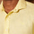 Cape Classic Linen Longsleeeve Slim Fit Shirt Canary