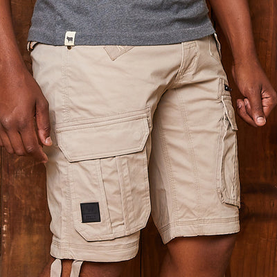 Expedition Short 22-23 Stone