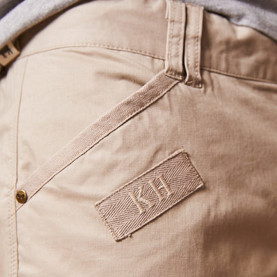 Expedition Short 22-23 Stone