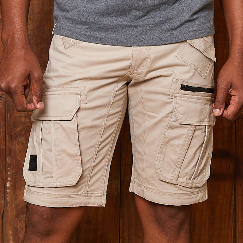 Expedition Short 22-23 Stone