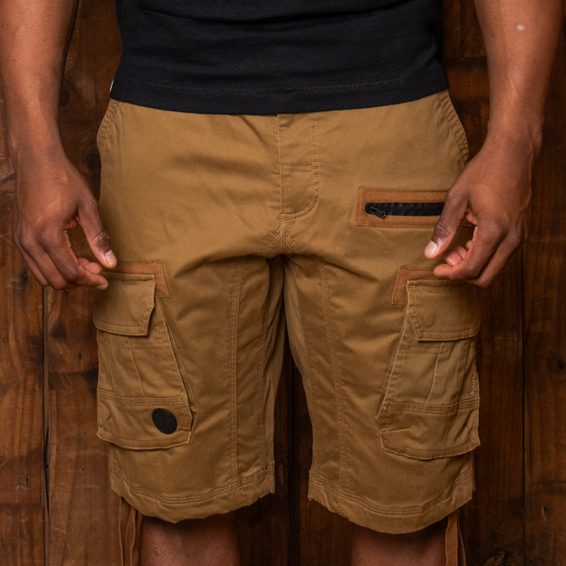 Expedition Short 23-24 Olive