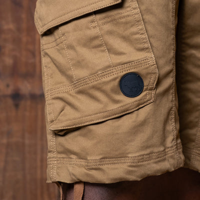 Expedition Short 23-24 Olive