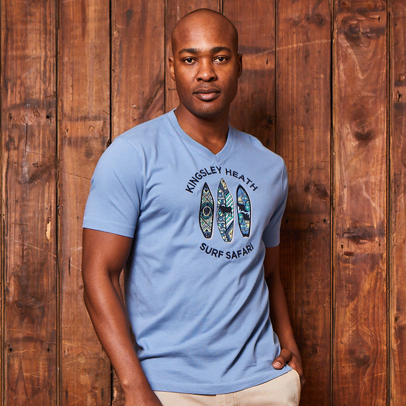 V neck hotsell tees mens