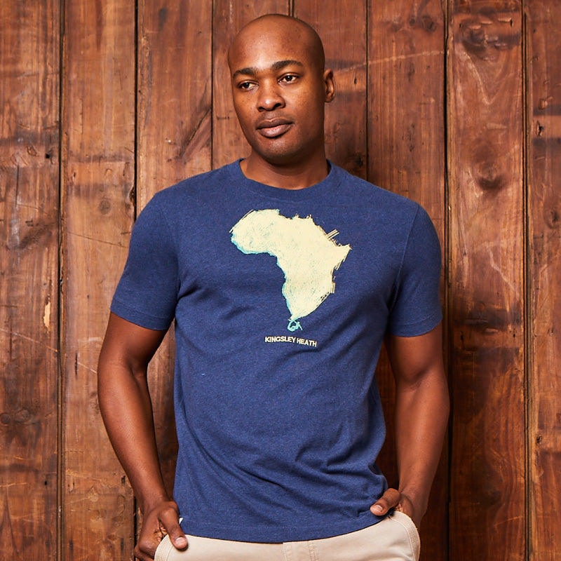 Endless Summer Africa Crew Tee Monarch