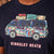 Ndebele Taxi Crew Tee Midnight