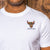 Summer Badge Crew Tee Pelican