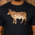 Scorched Earth Nguni Crew Tee Mamba