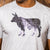 Scorched Earth Nguni Crew Tee Vervet