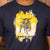 Nguni Mural Crew Tee Midnight