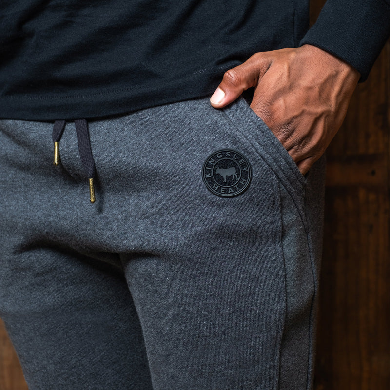 Notties Luxe Jogger Gravel