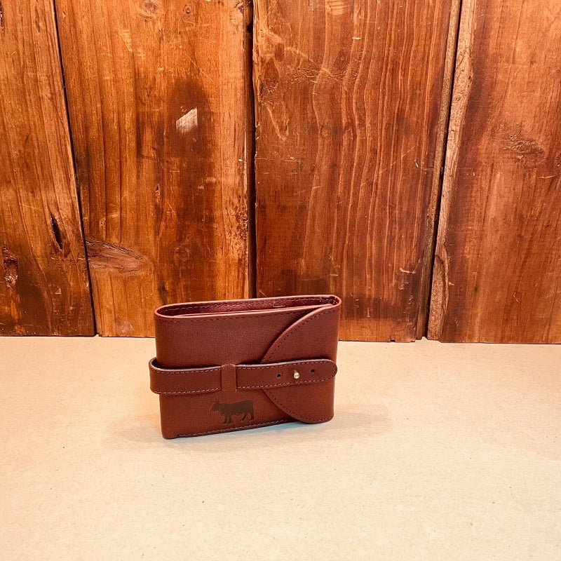 Kingsley Heath Crafted Wallet Buffalo