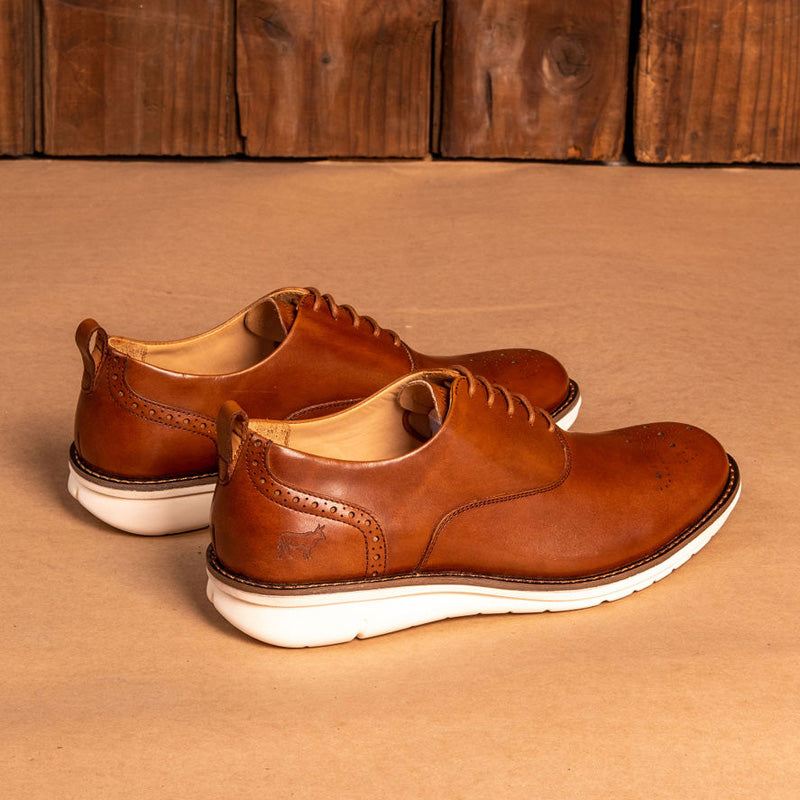 Casino casual oxford on sale sneaker