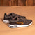 Kingsley Heath R Knitted Sneaker 4.0 Fatigue/Black/Orange/White/Black