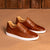 Kingsley Heath S Court Chukka Tan/White