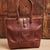 Kingsley Heath Refined Shoulder  Bag Tan