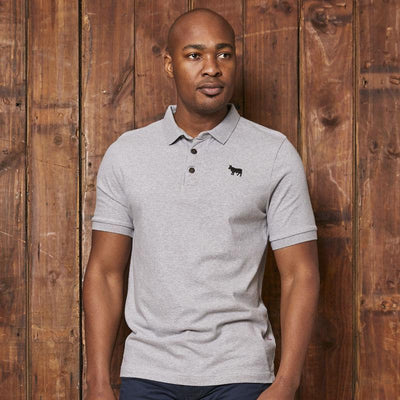 African Luxury Regular Fit SJ Polo Vervet