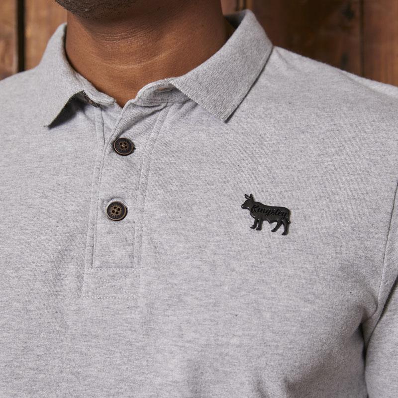 African Luxury Regular Fit SJ Polo Vervet