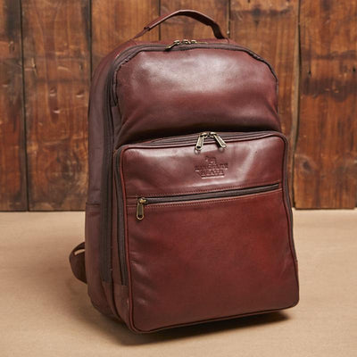 Kingsley Heath Pro Backpack Tan