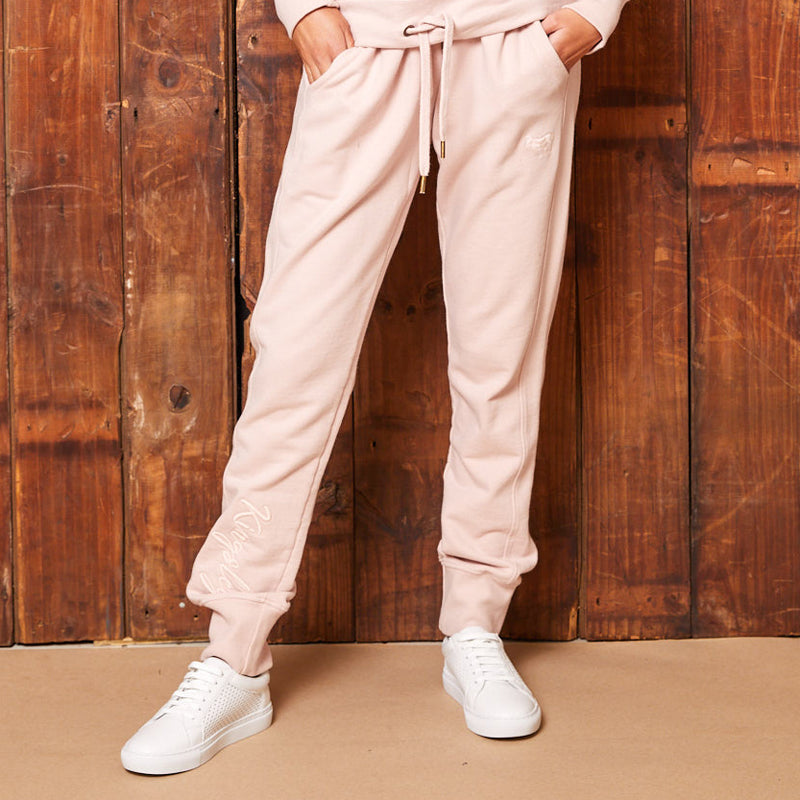 Leopards Creek Joggers Blush