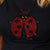 Ladybug Luxe Slim Crew Tee Mamba