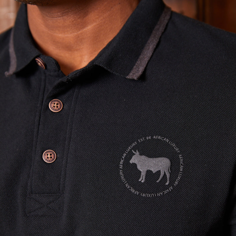 Timeless Tipped Rpkcpn Polo Mamba