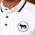 Timeless Tipped Rpkcpn Polo Pelican