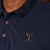 Luxe Nguni Regular Fit PK Polo Midnight