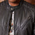 Chapmans Leather Jacket Mamba