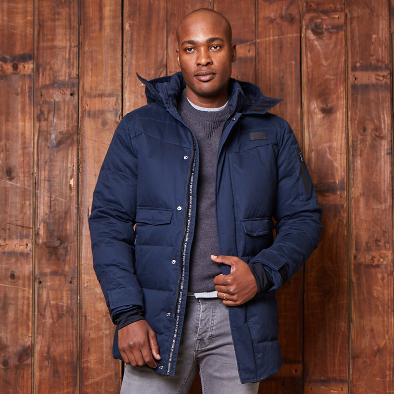 Men's Mountain Classic Down Parka