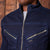 Urban Explorer Denim Jacket Solid Ink