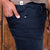 Madikwe Muscular Slim Denim Grey Wash