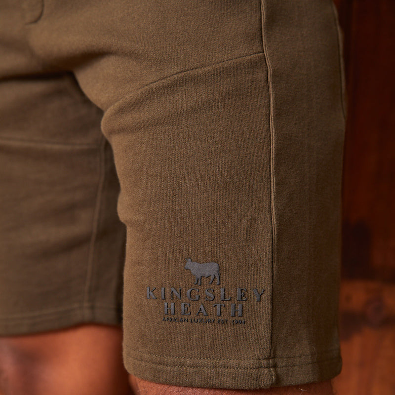 Timbavati Fleece Short Fatigue