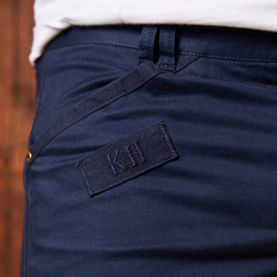 Expedition Short 22-23 Midnight