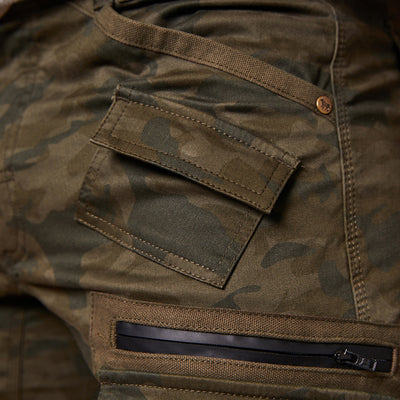 Expedition Short 22-23 Camo