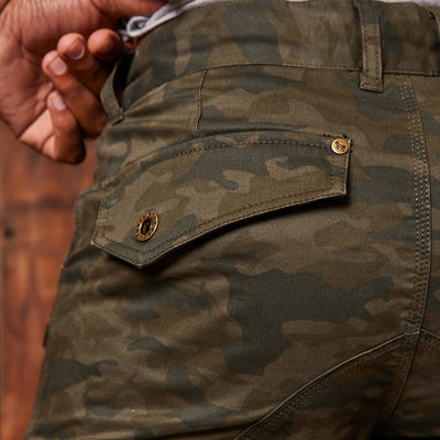 Expedition Short 22-23 Camo