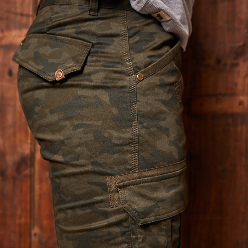 Expedition Short 22-23 Camo