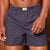 Kingsley Polka Dot Sleep Short Midnight