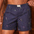 Kingsley Heath African Summer Sleep Short Midnight